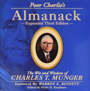charlie munger almanac