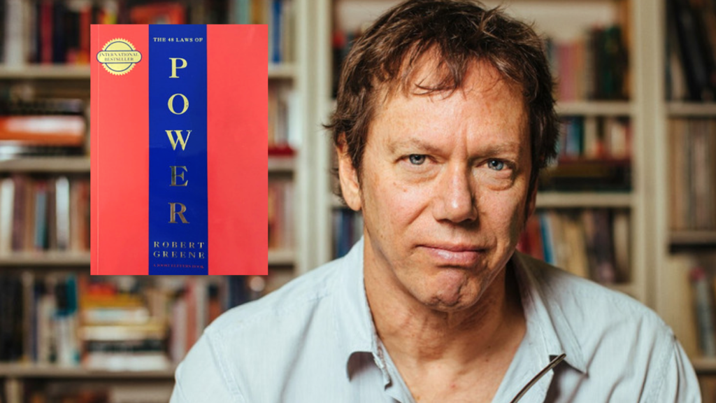 Robert Greene 48.