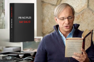 A Summary Of Ray Dalio's Principles Book (Bonus Included)