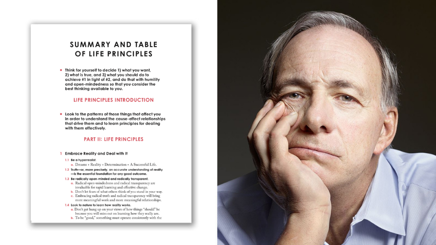 ray dalio summery of principles upminded.net